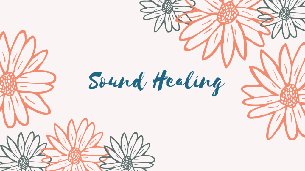 sound healing