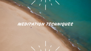 meditation techniques