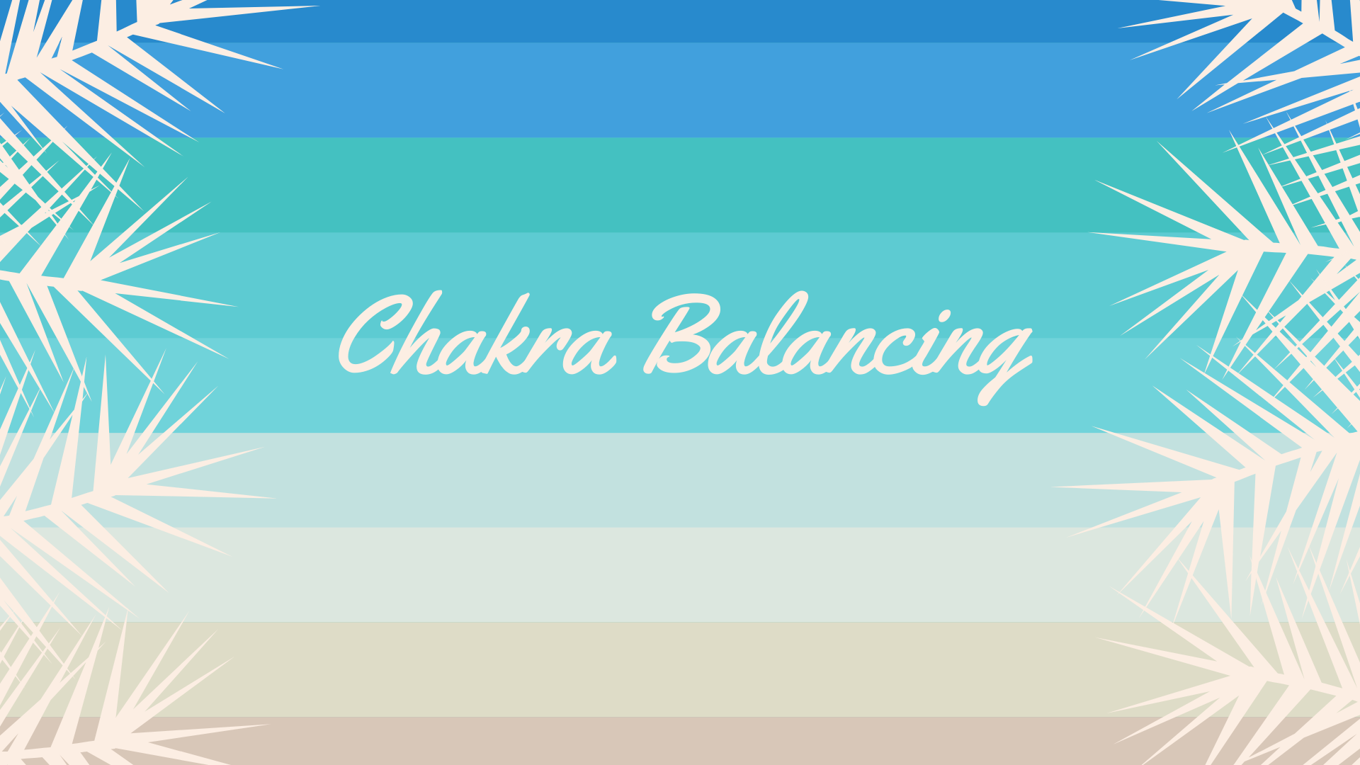 Chakra Healing Guide