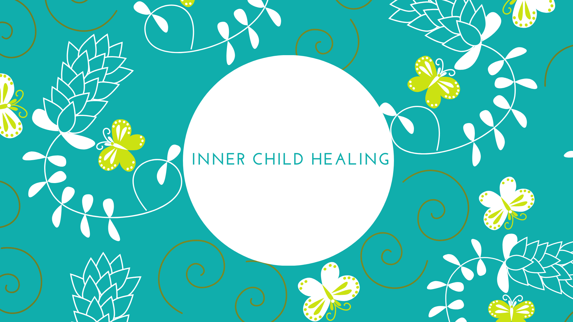 Inner Child Healing