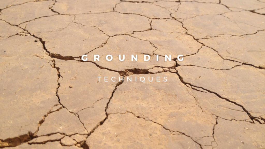 grounding techniques