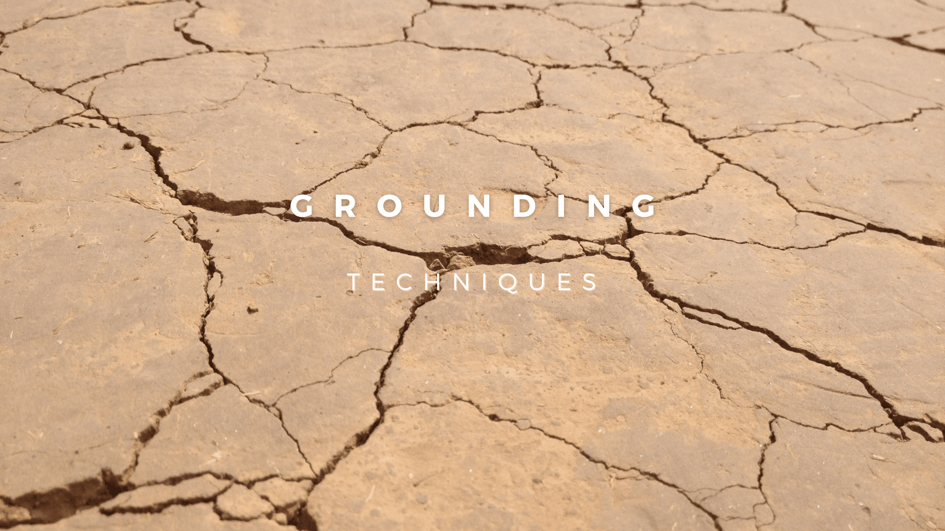 Grounding Techniques