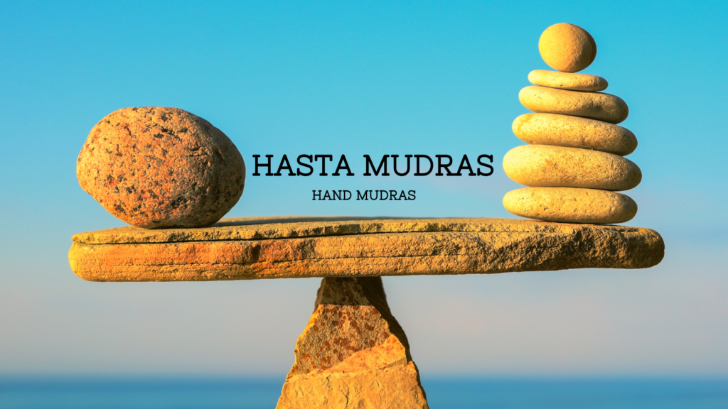 hand mudras
